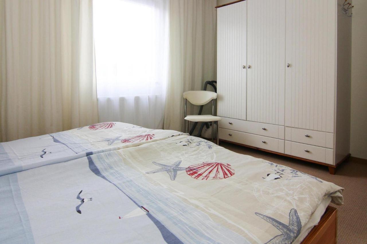 Ferienwohnung In Grömitz Extérieur photo